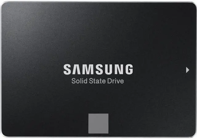 Main image of SAMSUNG 850 EVO 2.5" 4TB SATA III 3D NAND Internal Solid State Drive (SSD) MZ-75E4T0B/AM