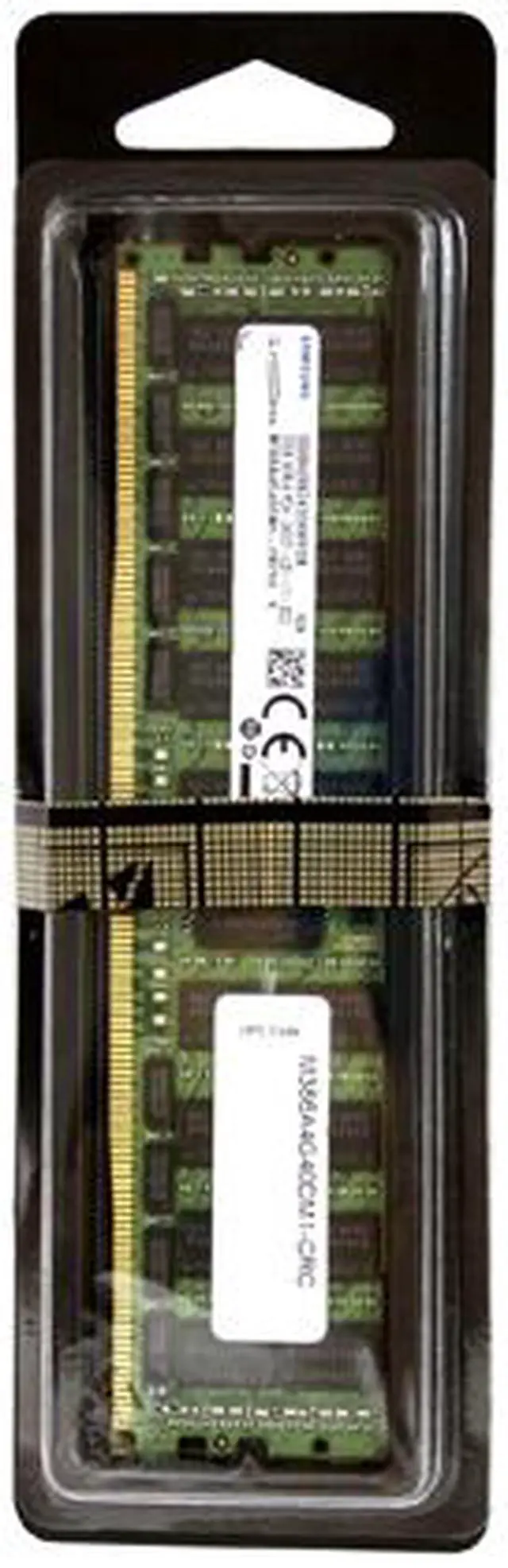 Alt view image 3 of 3 - Samsung DDR4 2400 32GB LRDIMM M386A4G40DM1-CRC D Server Memory, Original