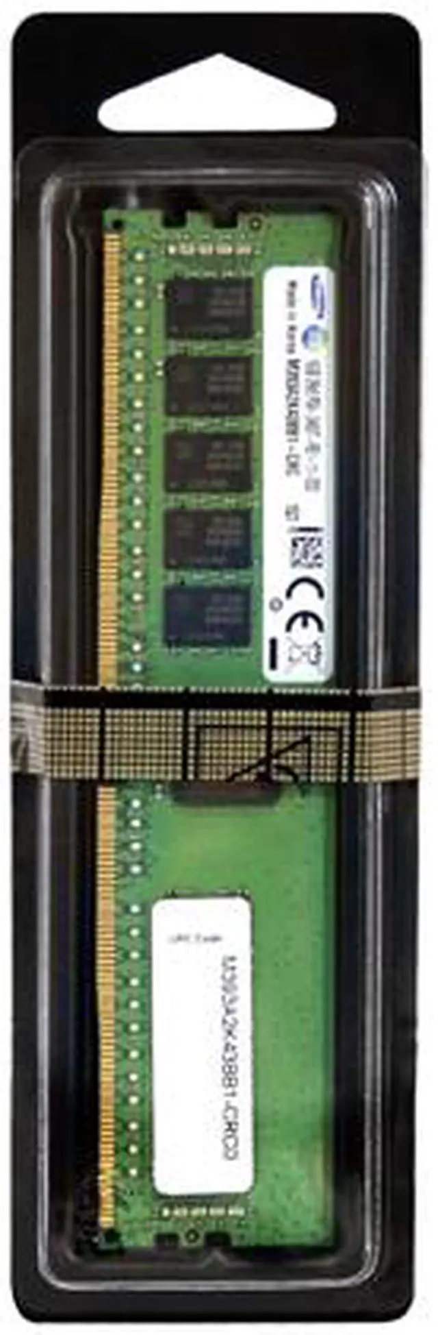 Alt view image 3 of 3 - Samsung DDR4 2400 16GB Reg ECC RDIMM M393A2K43BB1-CRC B Server Memory, Original