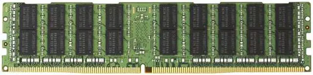 Alt view image 2 of 3 - SAMSUNG 32GB Registered DDR4 2400 (PC4 19200) Memory (Server Memory) Model M393A4K40BB1-CRC