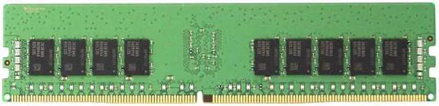 Alt view image 2 of 3 - SAMSUNG 16GB ECC Registered DDR4 2400 (PC4 19200) Memory (Server Memory) Model M393A2K40BB1-CRC