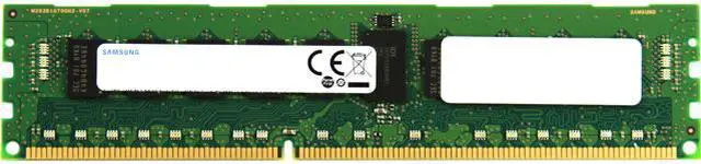 Main image of SAMSUNG 8GB ECC Registered DDR3L 1600 (PC3L 12800) Server Memory Model M393B1G70EB0-YK0