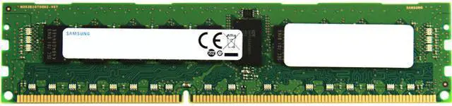 Main image of SAMSUNG 8GB ECC Registered DDR3L 1600 (PC3L 12800) Server Memory Model M393B1G70DB0-YK0