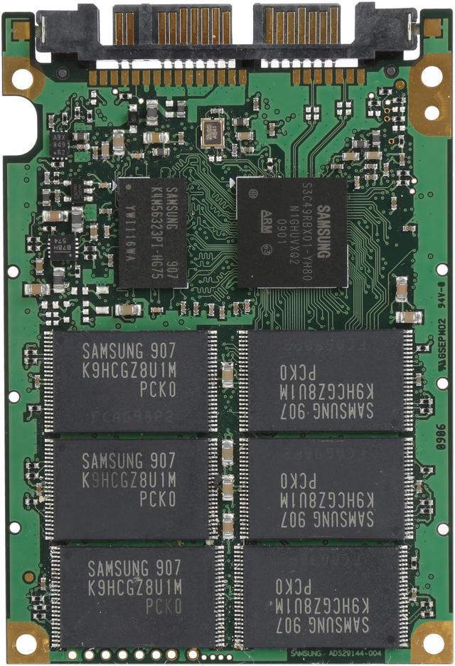 Refurbished: SAMSUNG 128GB Micro-SATA MLC Internal Solid State Drive (SSD)  MMCQE28GTMUP-MVAD1 - Newegg.com