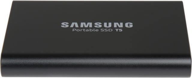 Samsung SSD externe Portable T5 1 TB USB 3.1 Gen 2 - Paradoxus