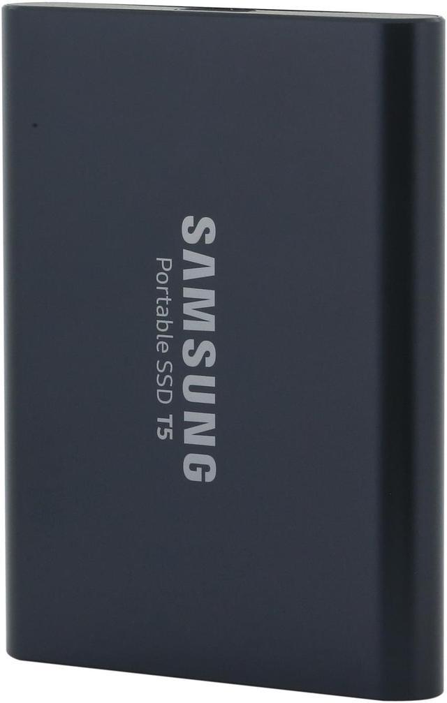 Samsung Portable SSD T5 1TB USB 3.1 • Se priser nu »