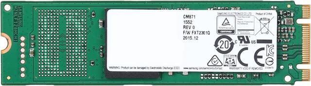 Alt view image 2 of 4 - SAMSUNG M.2 2280 128GB SATA III MZNLF128HCHP-00004