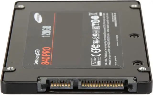 Alt view image 3 of 4 - SAMSUNG 2.5" 128GB SATA III Internal Solid State Drive (SSD) MZ-PD128