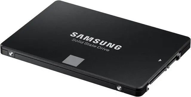 Alt view image 4 of 6 - SAMSUNG 860 EVO Series 2.5" 1TB SATA III V-NAND 3-bit MLC Internal Solid State Drive (SSD) MZ-76E1T0B/AM