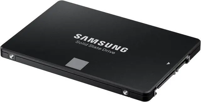 Alt view image 4 of 6 - SAMSUNG 860 EVO Series 2.5" 500GB SATA III V-NAND 3-bit MLC Internal Solid State Drive (SSD) MZ-76E500B/AM
