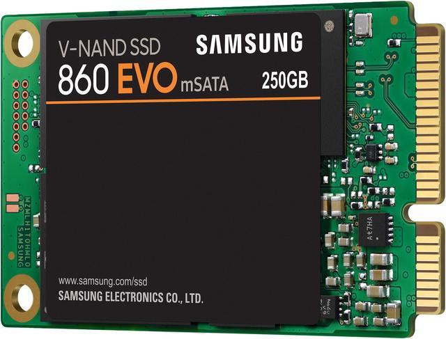 MZ-N6E250BW Samsung SSD 860 EVO Disque SSD 250Go