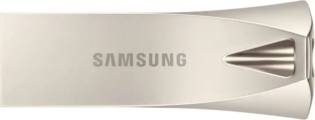 Main image of SAMSUNG 256GB BAR Plus (Metal) USB 3.1 Flash Drive, Speed Up to 400MB/s (MUF-256BE3/AM)