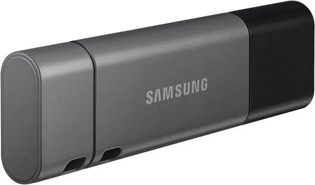 Alt view image 5 of 6 - Samsung 256GB DUO Plus USB 3.1 Flash Drive, Speed Up to 300MB/s (MUF-256DB/AM)
