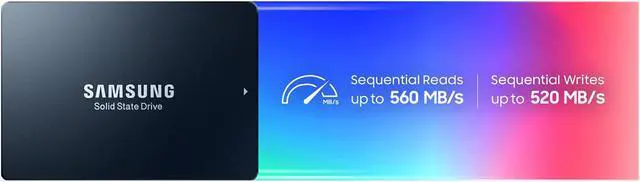 Alt view image 4 of 6 - SAMSUNG 883 DCT MZ-7LH960NE 2.5" 960GB SATA III V-NAND 3-bit MLC Enterprise Solid State Drive