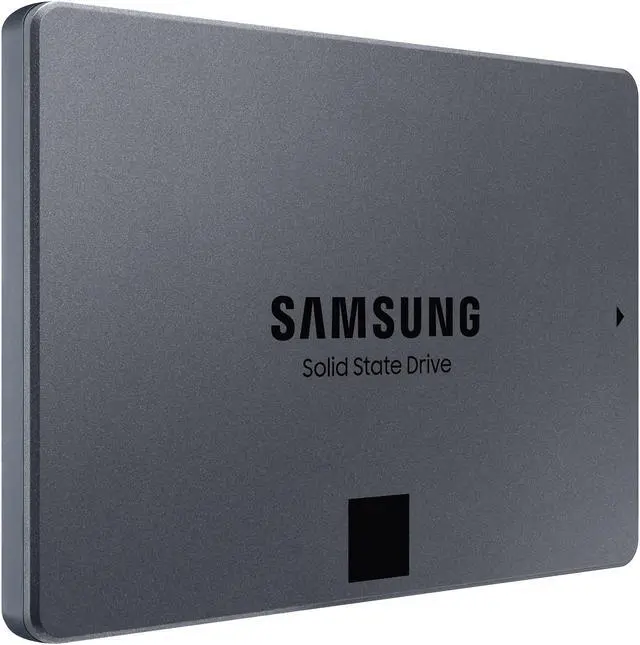 Alt view image 4 of 6 - SAMSUNG 860 QVO Series 2.5" 1TB SATA III 3D NAND Internal Solid State Drive (SSD) MZ-76Q1T0B/AM