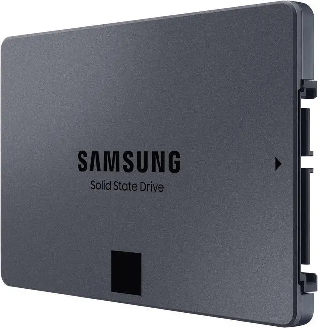 Alt view image 3 of 6 - SAMSUNG 860 QVO Series 2.5" 2TB SATA III V-NAND Internal Solid State Drive (SSD) MZ-76Q2T0B/AM