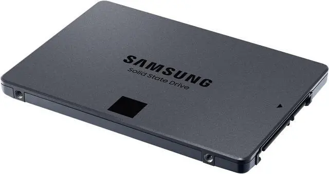 Alt view image 5 of 6 - SAMSUNG 860 QVO Series 2.5" 2TB SATA III V-NAND Internal Solid State Drive (SSD) MZ-76Q2T0B/AM