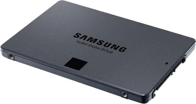 Alt view image 4 of 5 - SAMSUNG 870 QVO Series 2.5" 1TB SATA III V-NAND Internal Solid State Drive (SSD) MZ-77Q1T0B/AM