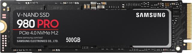 SAMSUNG 980 PRO M.2 2280 500GB PCI-Express SSD - Newegg.com