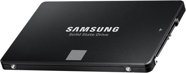 Alt view image 4 of 5 - SAMSUNG 870 EVO SATA SSD 250GB 2.5” Internal Solid State Drive, Upgrade Desktop PC or Laptop Memory and Storage for IT Pros, Creators, Everyday Users, MZ-77E250B/AM