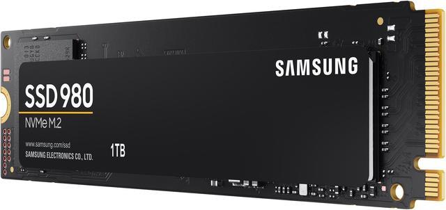 SAMSUNG 980 M.2 2280 1TB PCI-Express 3.0 x4, Internal SSD - Newegg.com