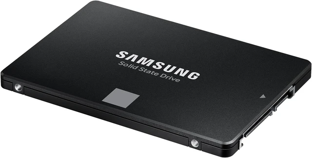 Main image of SAMSUNG 870 EVO Series 2.5" 2TB SATA III MZ-77E2T0BW