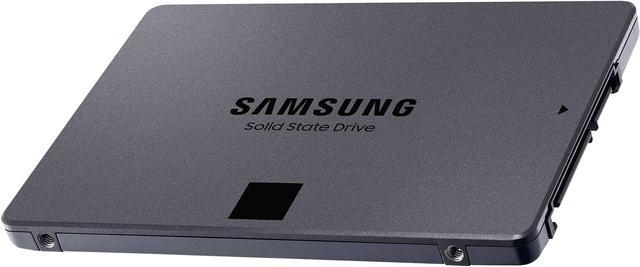 Samsung 870 QVO MZ-77Q4T0B/AM 4 TB Solid State Drive - 2.5