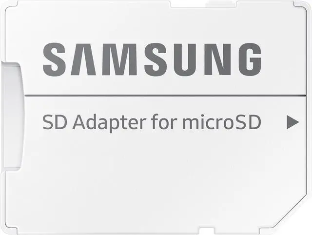 Alt view image 6 of 6 - SAMSUNG PRO Plus 256GB microSDXC Flash Card w/ Adapter Model MB-MD256KA/AM