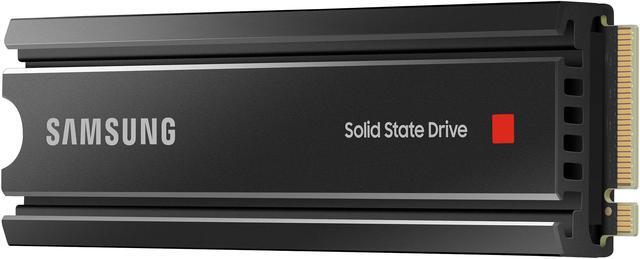 Alt view image 4 of 11 - SAMSUNG 980 PRO SSD with Heatsink 2TB, PCIe 4.0 M.2 2280, Speeds Up-to 7,000MB/s, Best for High End Computing, Workstations and Compatible with Playstation5 (MZ-V8P2T0CW)