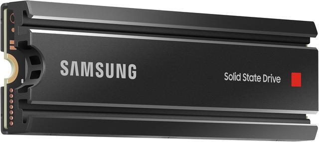Alt view image 6 of 11 - SAMSUNG 980 PRO SSD with Heatsink 2TB, PCIe 4.0 M.2 2280, Speeds Up-to 7,000MB/s, Best for High End Computing, Workstations and Compatible with Playstation5 (MZ-V8P2T0CW)