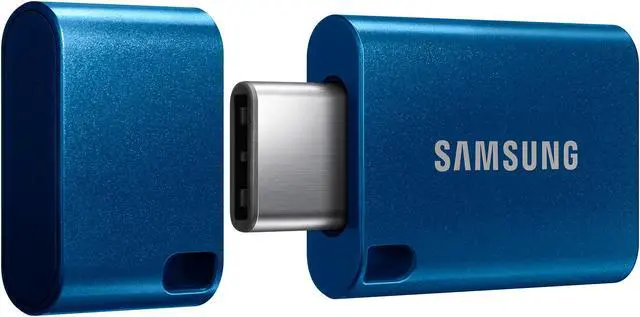 Alt view image 2 of 3 - SAMSUNG 256GB USB Type-C Flash Drive MUF-256DA/AM