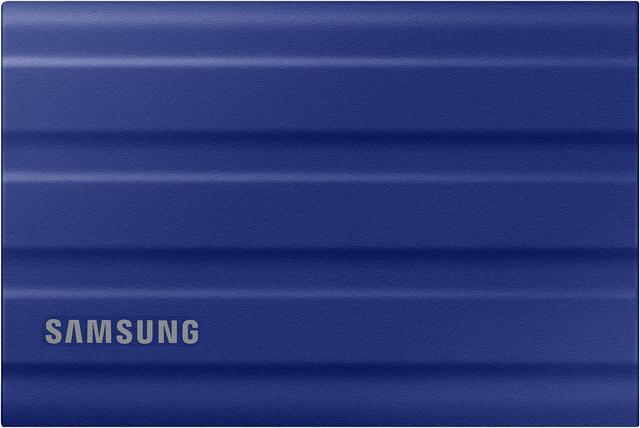 Samsung T7 Shield 2TB External USB 3.2 Gen 2 Rugged SSD IP65 Water