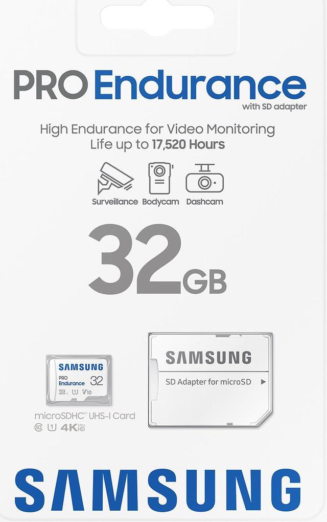 samsung endurance 32gb