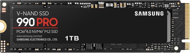 SAMSUNG 990 PRO SSD 1To M.2 2280 NVMe PCIe 4.0 - Achat/Vente SAMSUNG  46304991