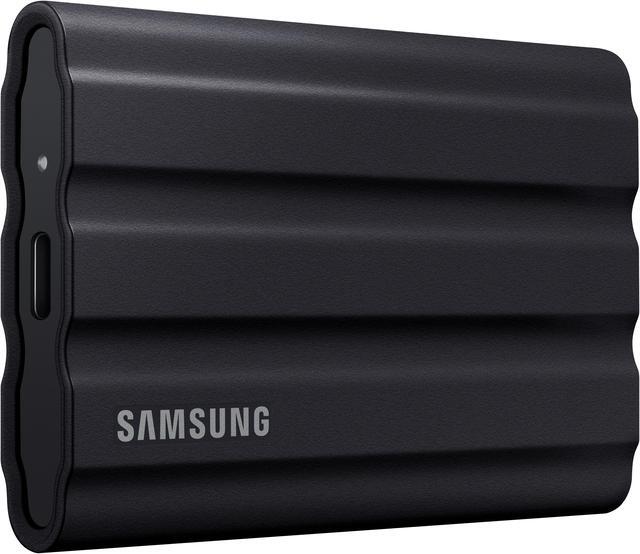 Alt view image 2 of 6 - SAMSUNG T7 Shield 4TB USB 3.2 Gen 2 External Solid State Drive MU-PE4T0S/AM