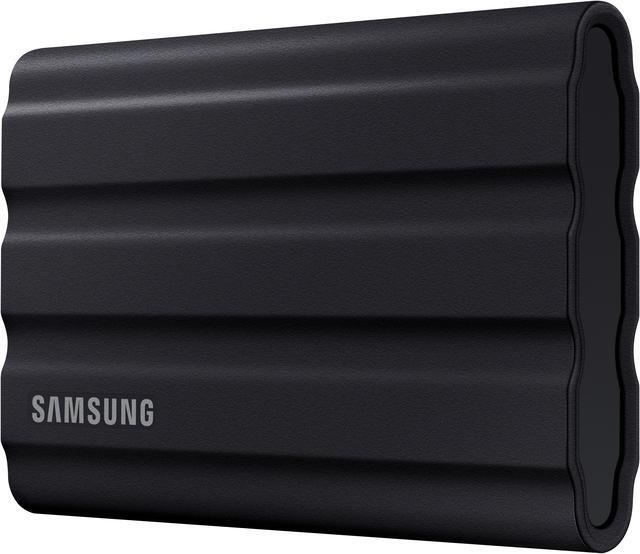 Alt view image 3 of 6 - SAMSUNG T7 Shield 4TB USB 3.2 Gen 2 External Solid State Drive MU-PE4T0S/AM