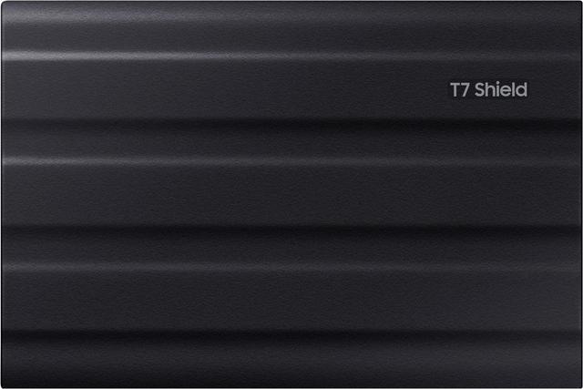 Alt view image 4 of 6 - SAMSUNG T7 Shield 4TB USB 3.2 Gen 2 External Solid State Drive MU-PE4T0S/AM