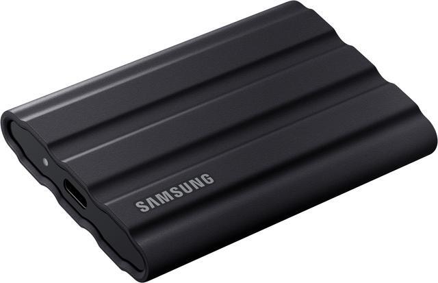 Alt view image 5 of 6 - SAMSUNG T7 Shield 4TB USB 3.2 Gen 2 External Solid State Drive MU-PE4T0S/AM