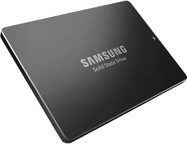 Alt view image 2 of 2 - Samsung PM893 2.5" 1.92TB SSD - 2.5" Internal - SATA (SATA/600) - 560 MB/s Maximum Read Transfer Rate - 256-bit Encryption Standard MZ7L31T9HBLT-00A07