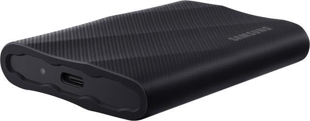 Alt view image 5 of 5 - SAMSUNG T9 Portable SSD 2TB, USB 3.2 Gen 2x2 External Solid State Drive, Seq. Read Speeds Up to 2,000MB/s for Gaming, Students and Professionals, MU-PG2T0B/AM, Black