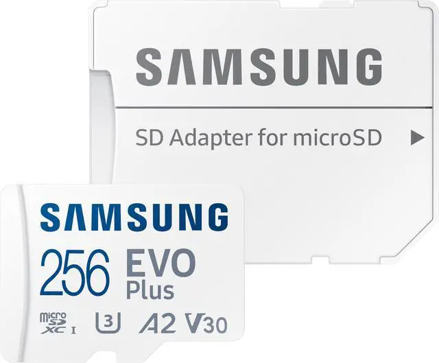 Alt view image 2 of 3 - SAMSUNG EVO Plus 256GB Memory (Server Memory) Model MB-MC256KA/CA