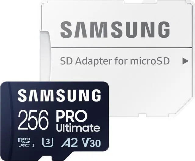 Alt view image 2 of 3 - SAMSUNG PRO Ultimate 256GB Memory (Server Memory) Model MB-MY256SA/CA