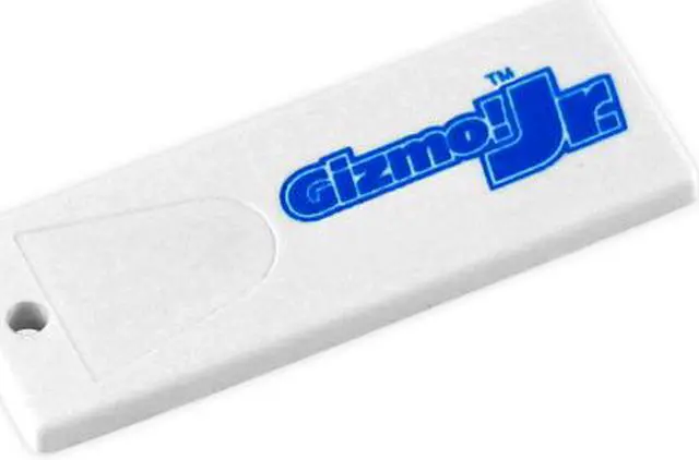 Main image of Crucial Gizmo Jr 2GB Flash Drive (USB2.0 Portable) CT2GBUFDJNR000