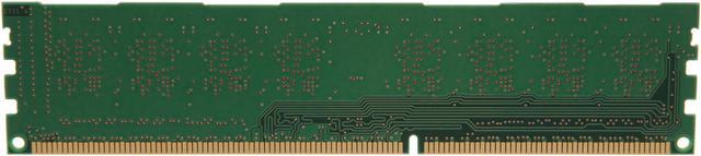 Alt view image 2 of 3 - Crucial 2GB DDR3 1066 (PC3 8500) Desktop Memory Model CT25664BA1067