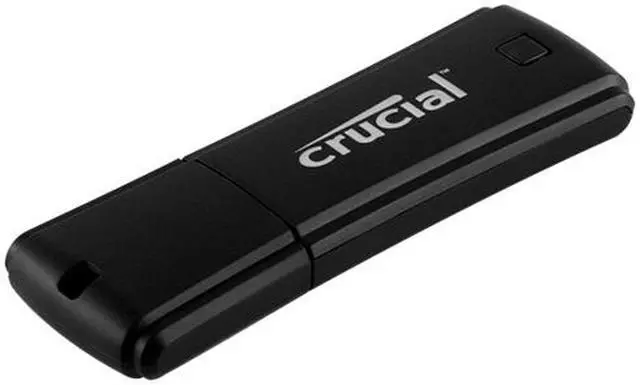 Alt view image 2 of 3 - Crucial Gizmo! 2GB Flash Drive (USB2.0 Portable) JDOD2GB-730