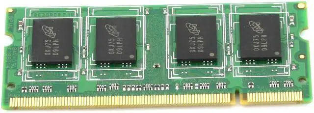 Crucial 8GB (2x4GB) DDR2-800 200-Pin SODIMM Laptop Memory Kit – PC2-6400