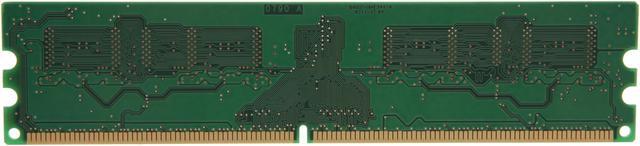 Alt view image 3 of 3 - Crucial 1GB DDR2 800 (PC2 6400) Desktop Memory Model CT12864AA800
