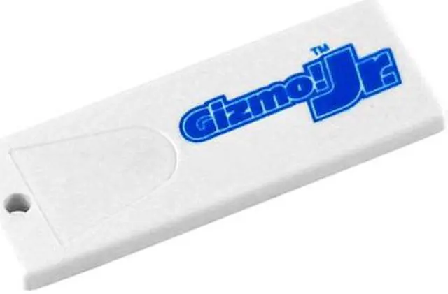 Main image of Crucial Gizmo Jr 4GB Flash Drive (USB2.0 Portable) CT4GBUFDJNR000 OEM - OEM