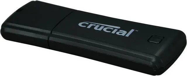Main image of Crucial 8GB Flash Drive (USB2.0 Portable) JDOD8GB-730