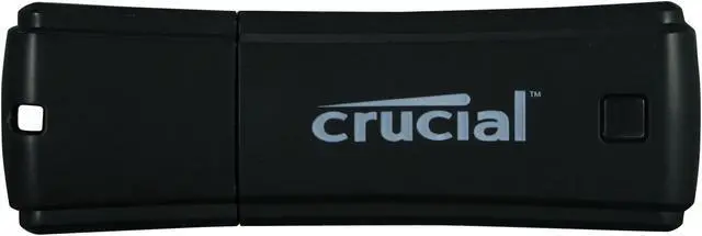 Alt view image 2 of 5 - Crucial 8GB Flash Drive (USB2.0 Portable) JDOD8GB-730